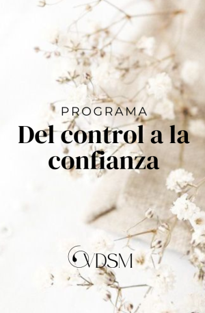 Programa del control a la confianza