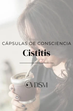 Cápsula de Consciencia - Cistitis