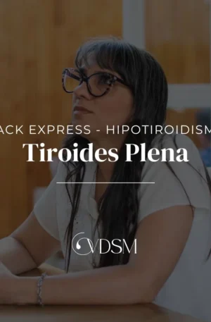 Pack Tiroides Plena - Hipotiroidismo