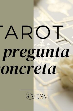 Tarot - 1 pregunta concreta