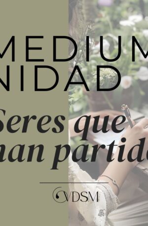 Sesión de mediumnidad OFFLINE (tarjeta o cuotas)