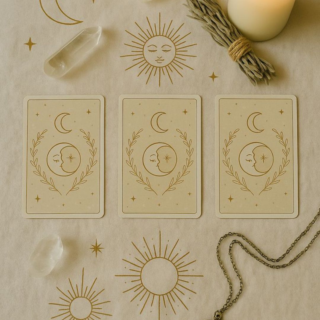 TAROT - Sesión de BioTarot (sólo síntomas)