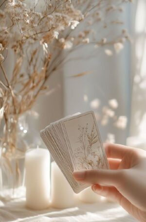 TAROT - Sesion ONLINE vía Meet