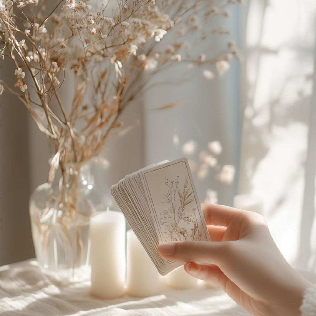 TAROT - Sesion ONLINE vía Meet