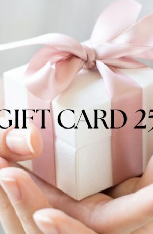 GIFT CARD 25 - Un área de vida o 3 preguntas