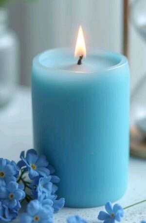 Ritual con velas para la SALUD