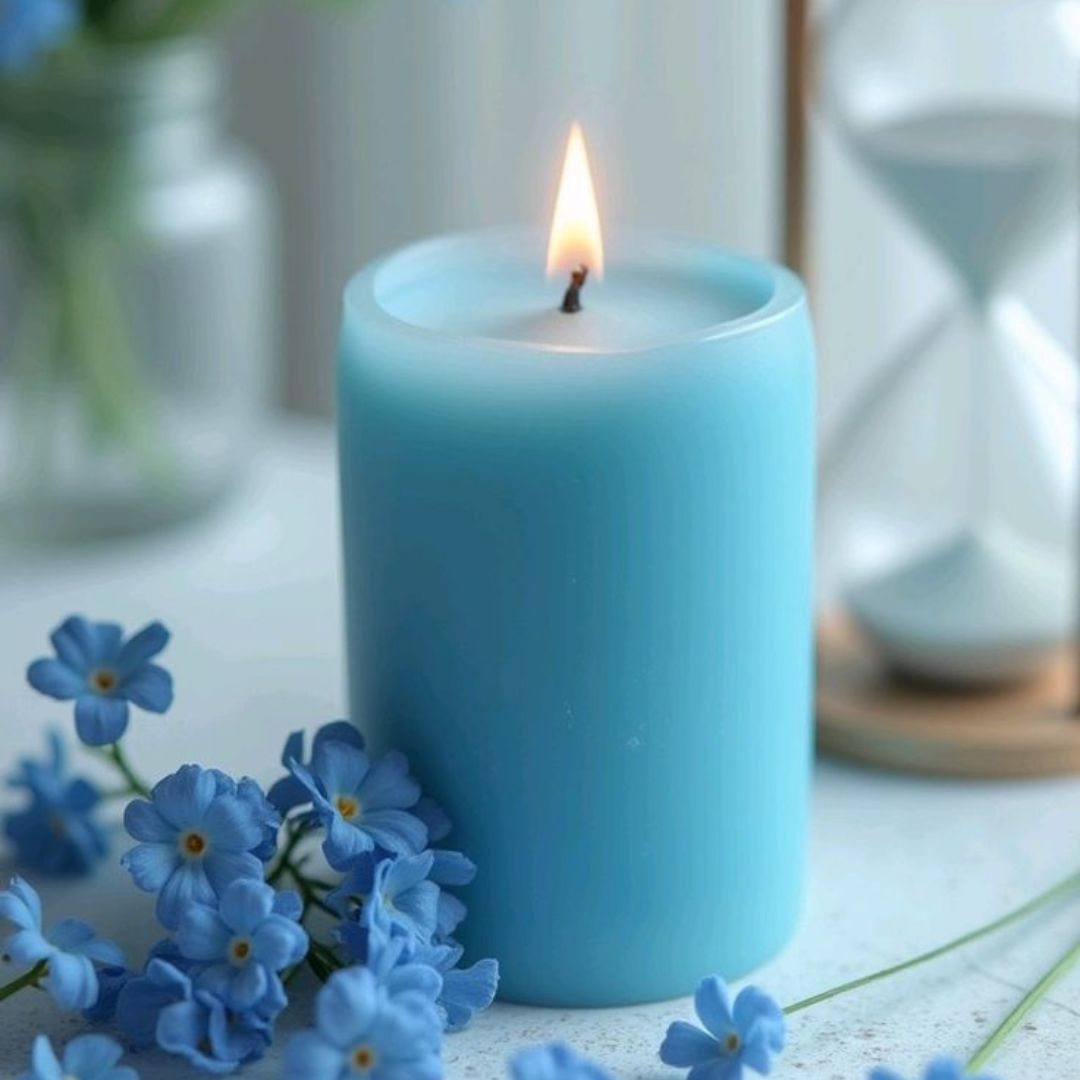 Ritual con velas para la SALUD