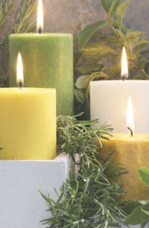 Ritual con velas para DINERO y ABUNDANCIA