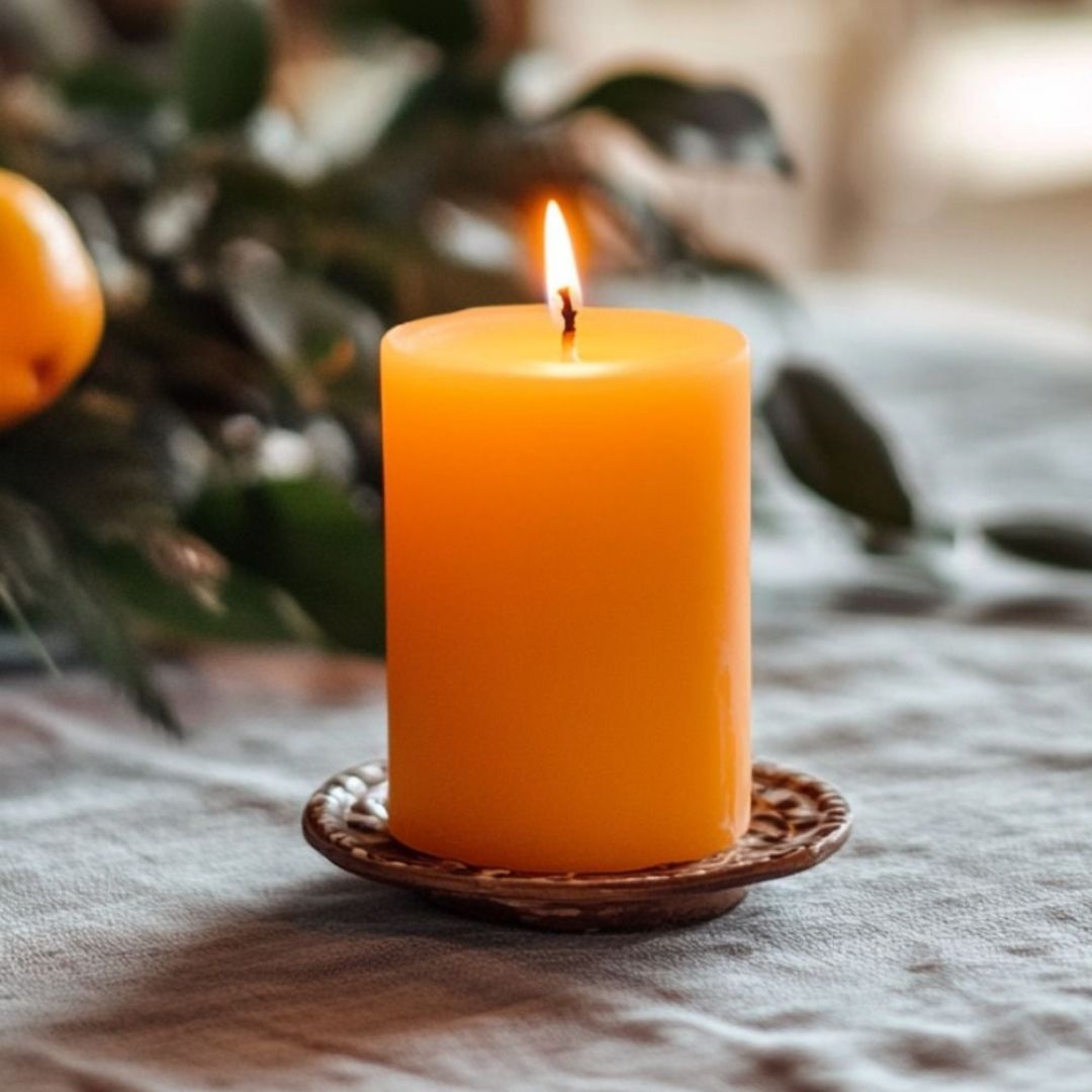 Ritual con velas para PROYECTOS