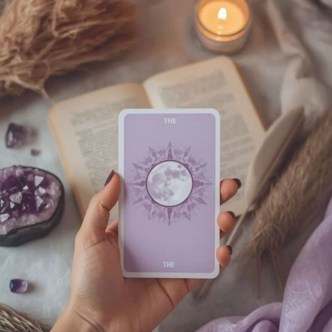 Rituales con velas + Tarot