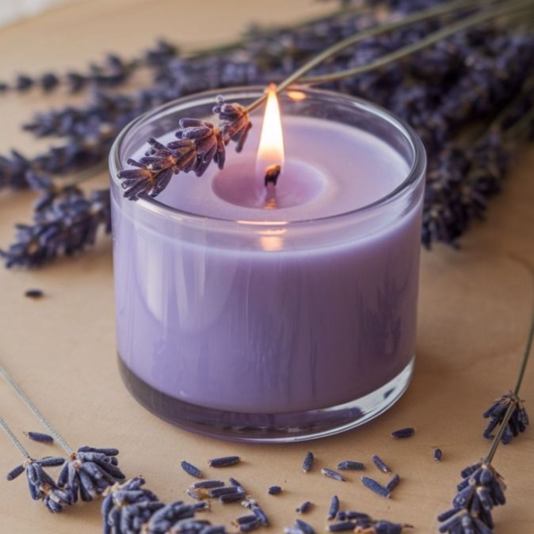 Ritual con velas para LIMPIEZA y PROTECCIÓN