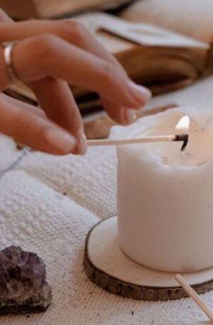 Rituales con velas