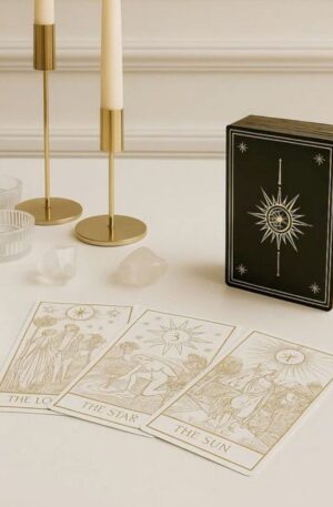 TAROT - Sesion OFFLINE 6 preguntas
