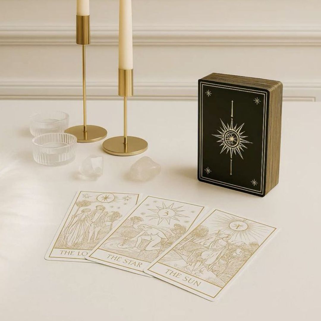 TAROT - Sesion OFFLINE 6 preguntas