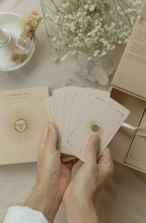 TAROT - Sesión de BioTarot (sólo síntomas)