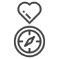7430633_compass_love_valentines_romantic_heart_icon